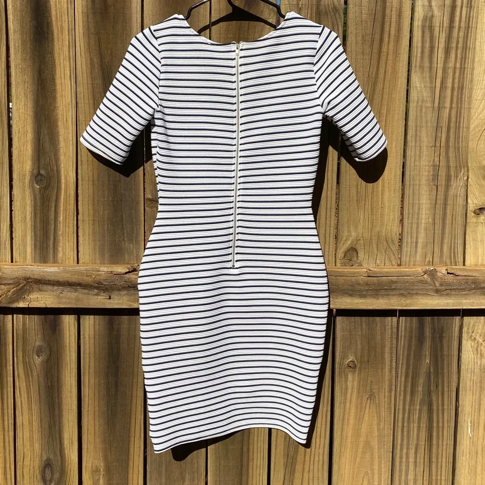 Charlotte Russe Dress | S | White - Picture 2 of 4